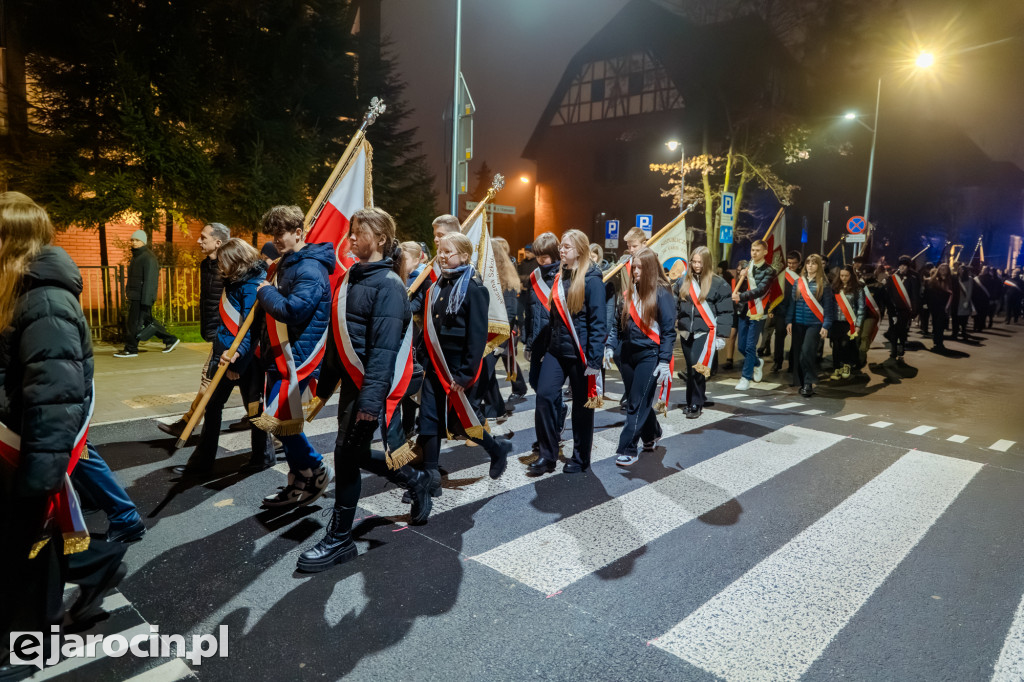 Capstrzyk i Uliczny Folklor w Jarocinie