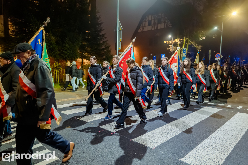 Capstrzyk i Uliczny Folklor w Jarocinie
