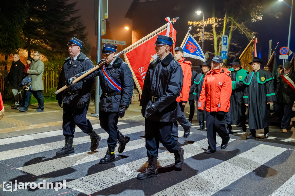 Capstrzyk i Uliczny Folklor w Jarocinie