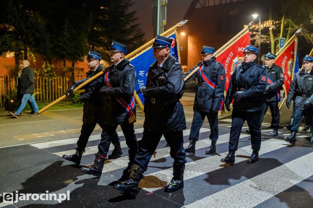 Capstrzyk i Uliczny Folklor w Jarocinie
