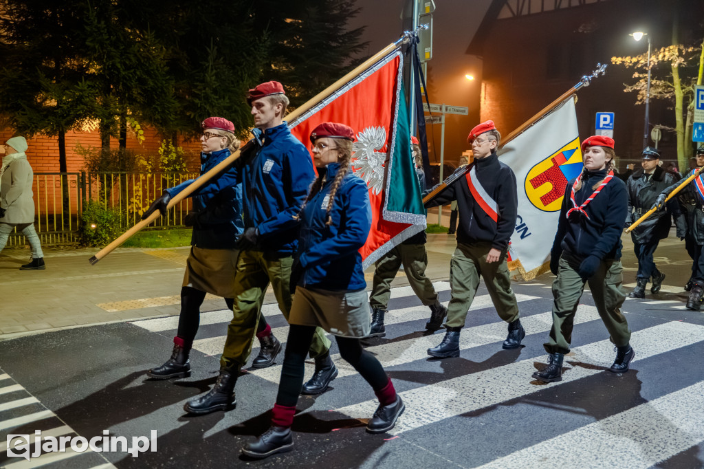 Capstrzyk i Uliczny Folklor w Jarocinie