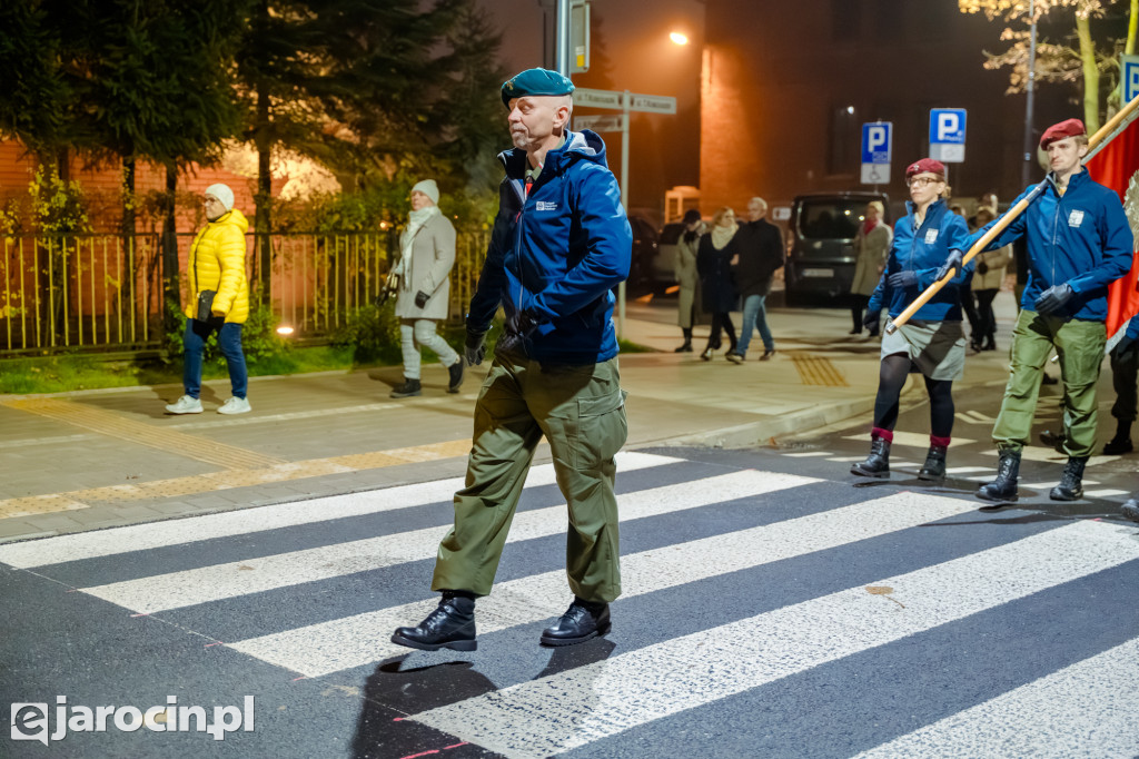 Capstrzyk i Uliczny Folklor w Jarocinie