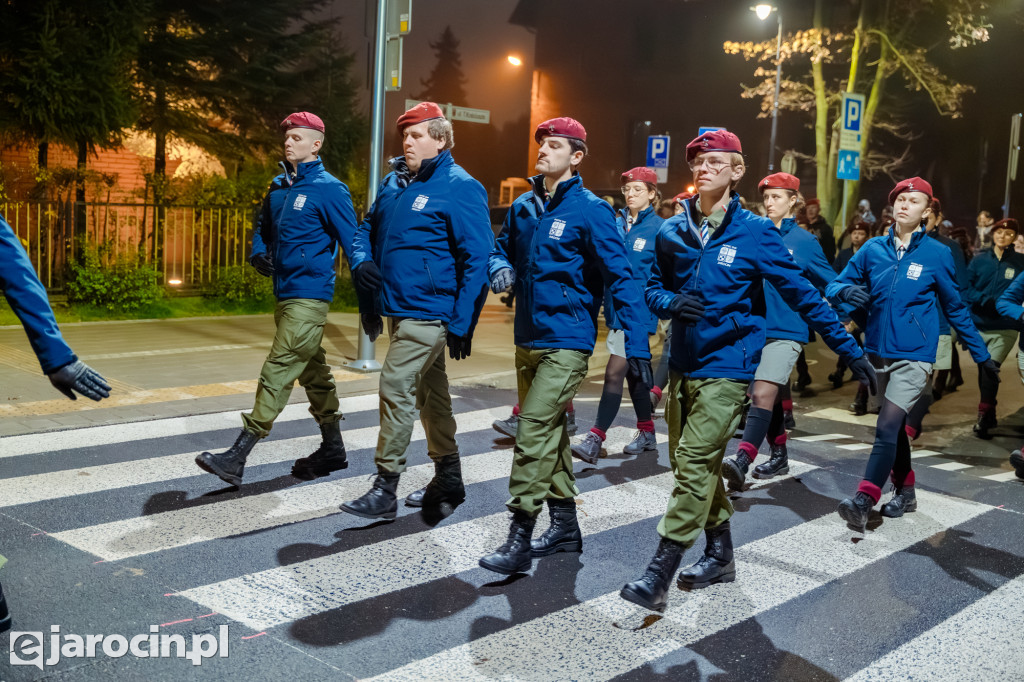 Capstrzyk i Uliczny Folklor w Jarocinie