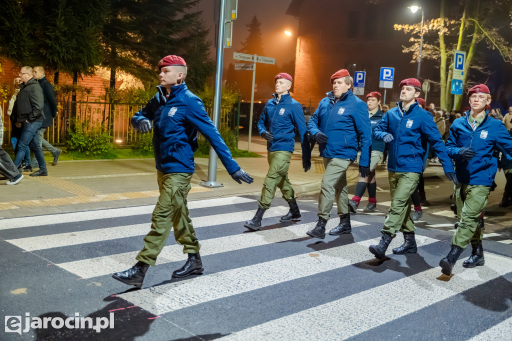 Capstrzyk i Uliczny Folklor w Jarocinie