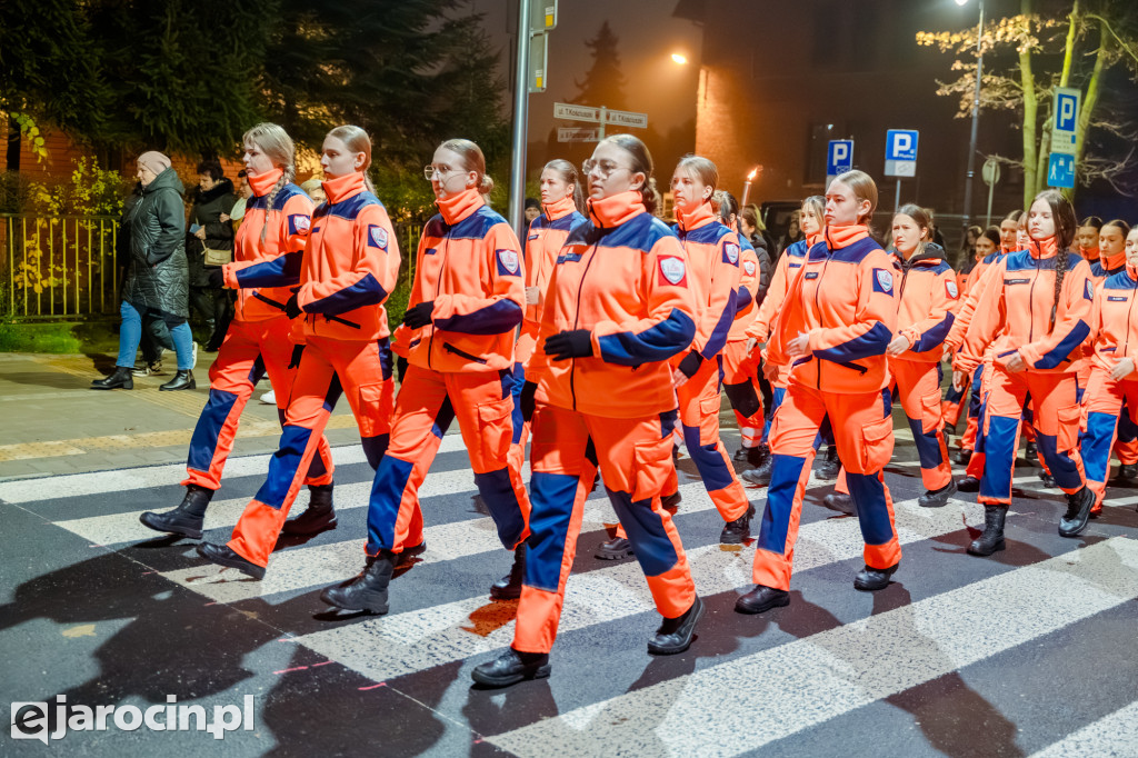 Capstrzyk i Uliczny Folklor w Jarocinie