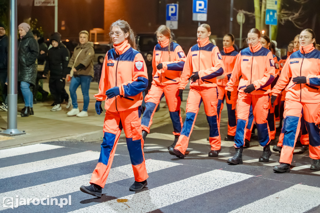 Capstrzyk i Uliczny Folklor w Jarocinie