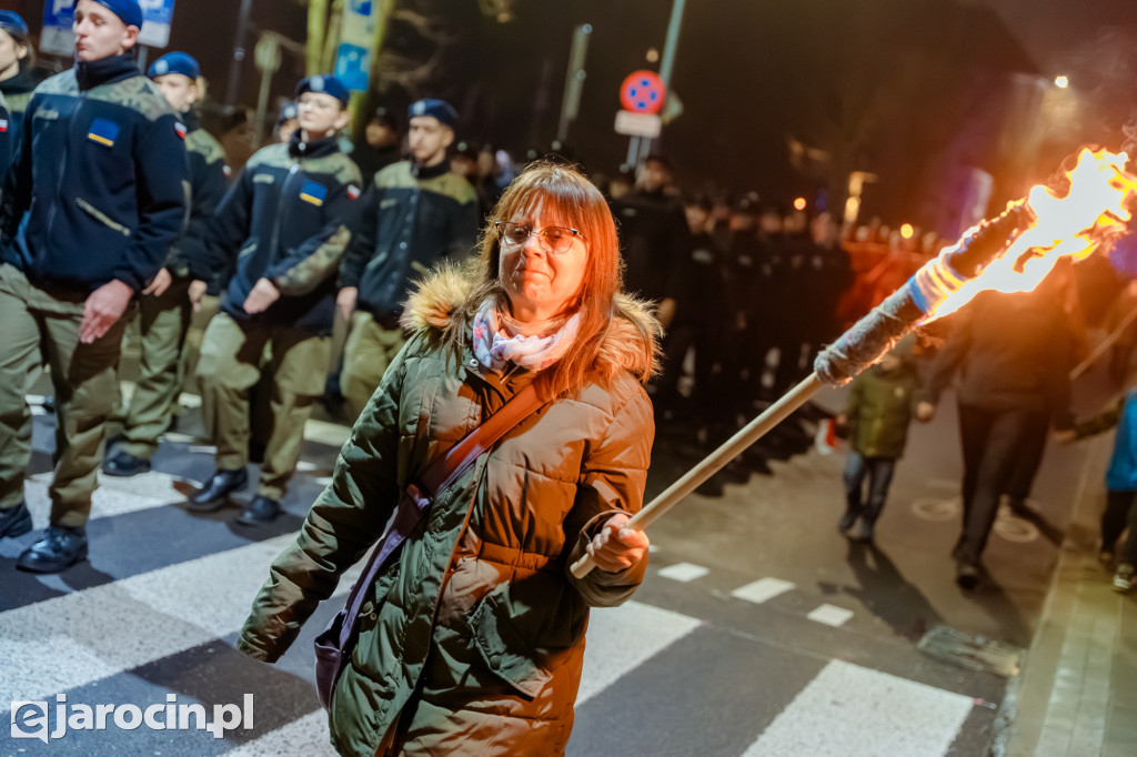 Capstrzyk i Uliczny Folklor w Jarocinie