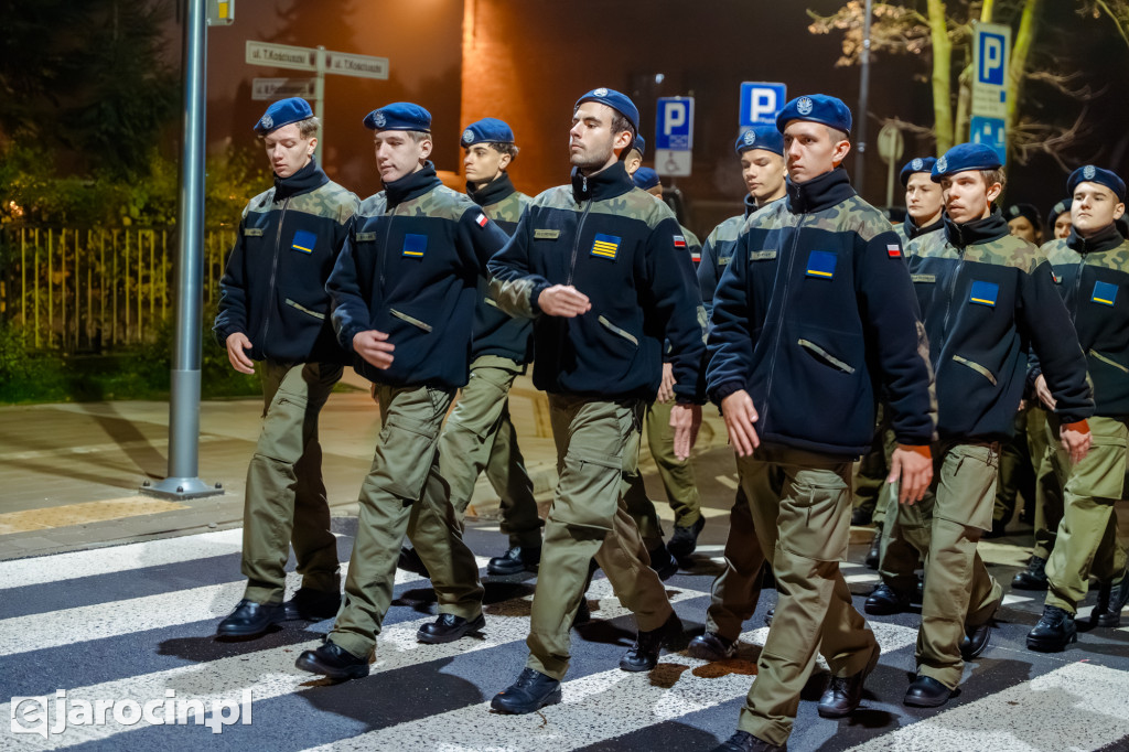 Capstrzyk i Uliczny Folklor w Jarocinie