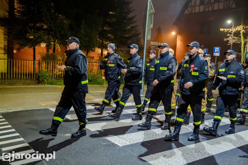 Capstrzyk i Uliczny Folklor w Jarocinie