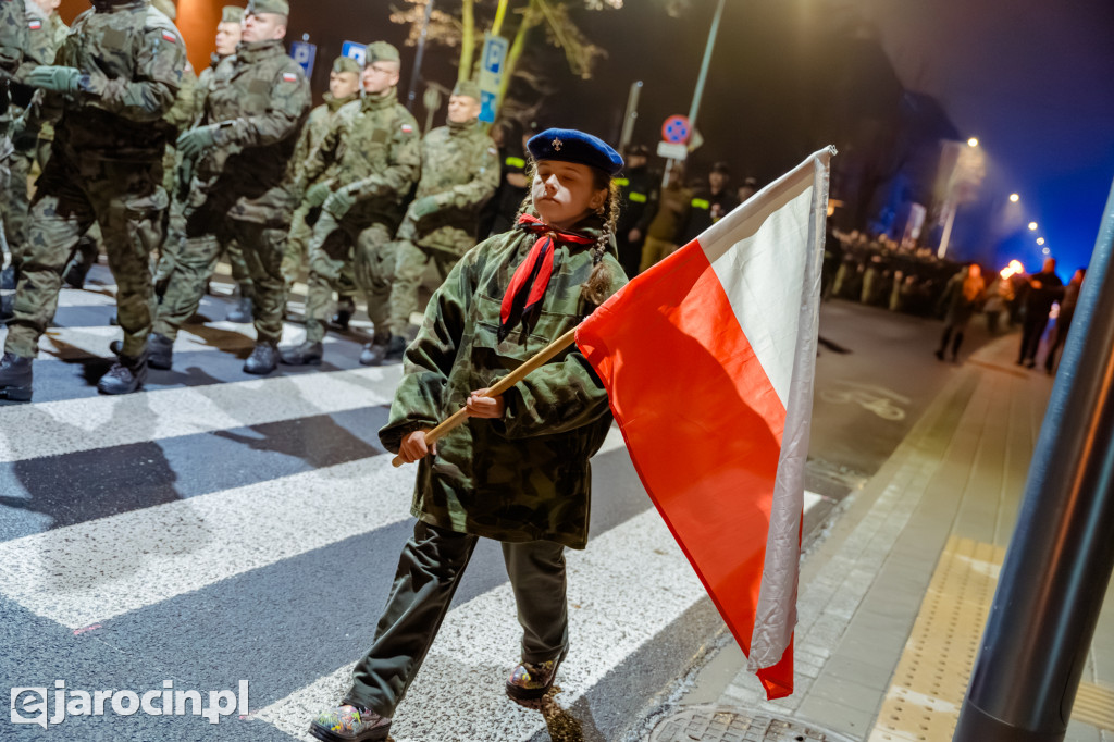 Capstrzyk i Uliczny Folklor w Jarocinie