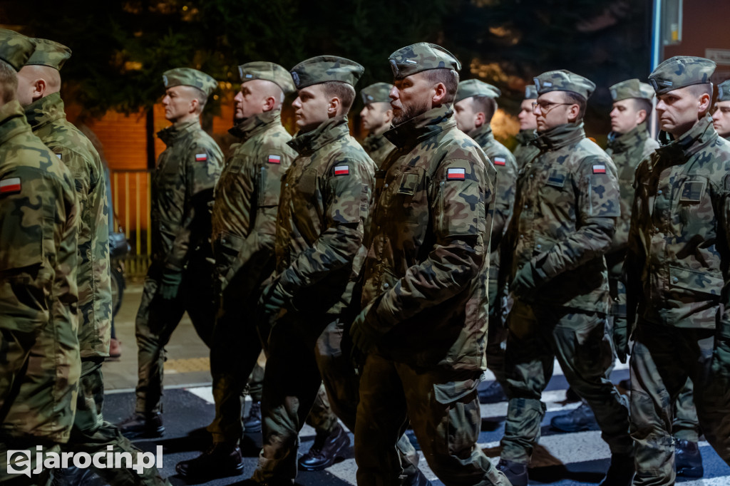 Capstrzyk i Uliczny Folklor w Jarocinie