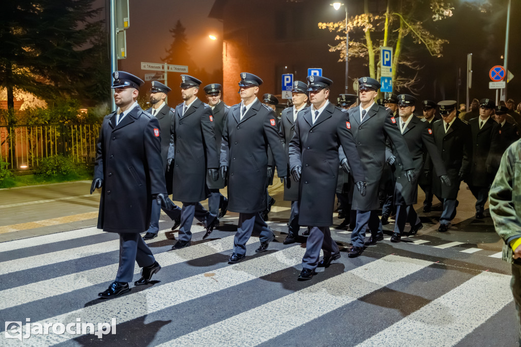 Capstrzyk i Uliczny Folklor w Jarocinie