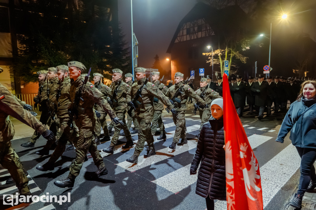 Capstrzyk i Uliczny Folklor w Jarocinie