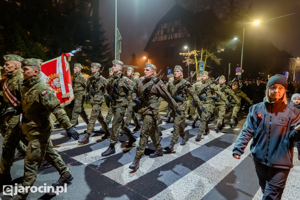 Capstrzyk i Uliczny Folklor w Jarocinie