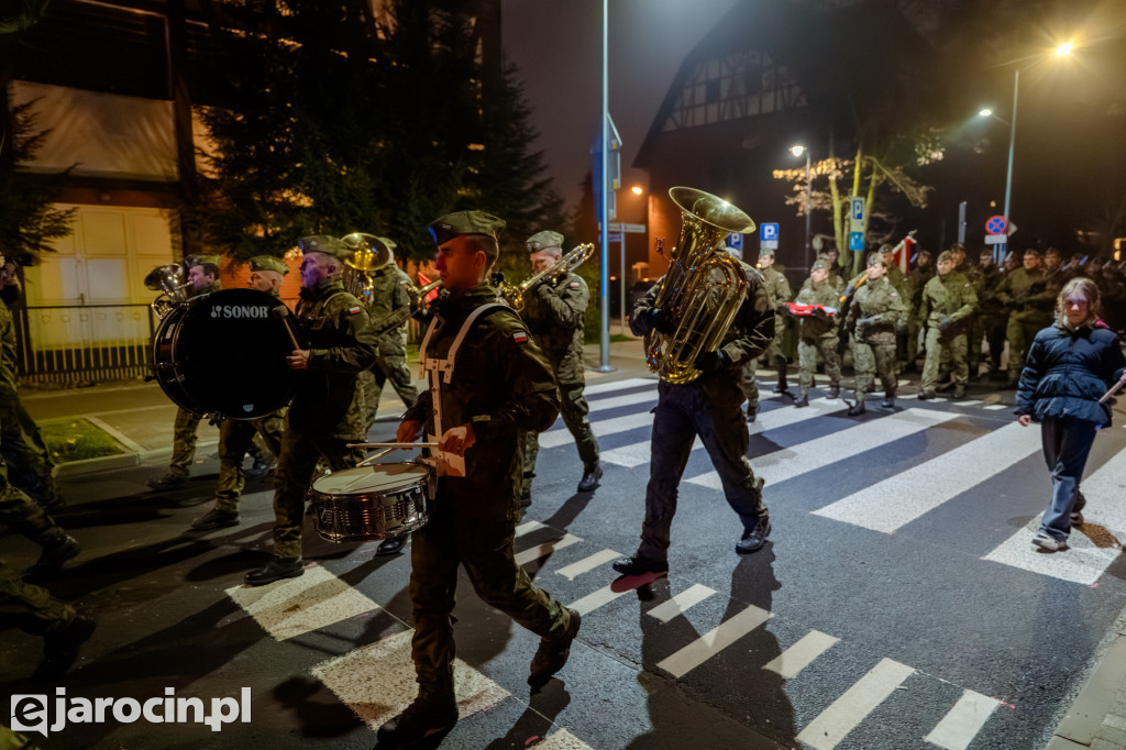 Capstrzyk i Uliczny Folklor w Jarocinie