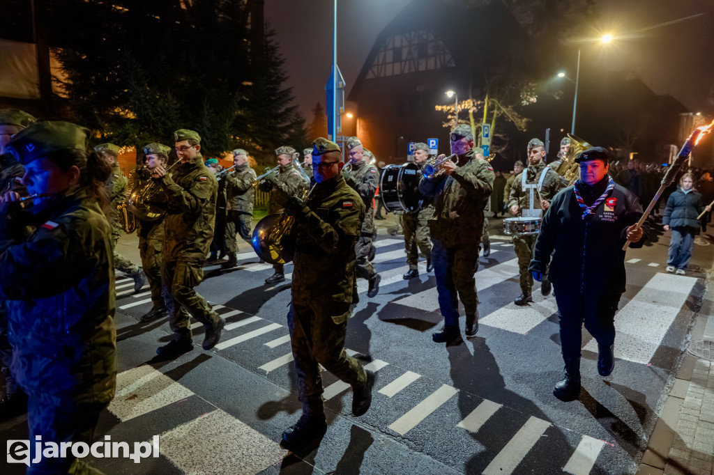 Capstrzyk i Uliczny Folklor w Jarocinie
