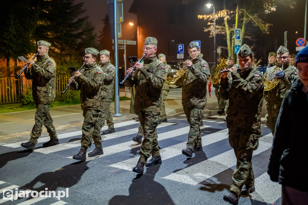 Capstrzyk i Uliczny Folklor w Jarocinie
