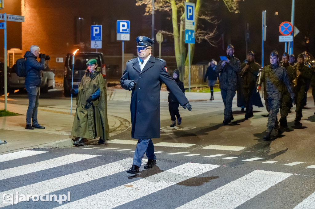 Capstrzyk i Uliczny Folklor w Jarocinie