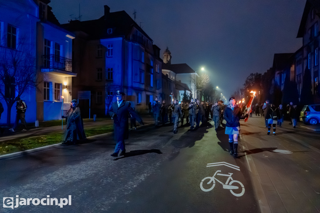 Capstrzyk i Uliczny Folklor w Jarocinie