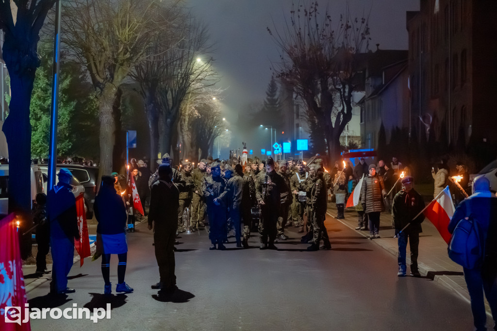 Capstrzyk i Uliczny Folklor w Jarocinie