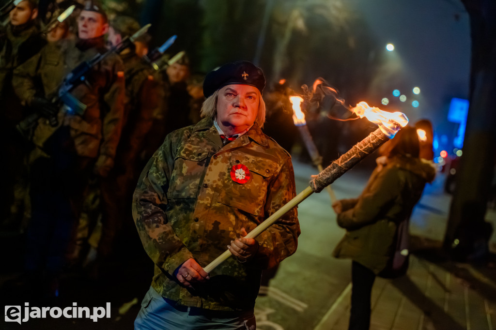 Capstrzyk i Uliczny Folklor w Jarocinie