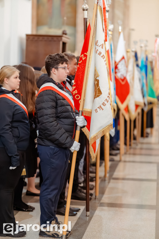 Capstrzyk i Uliczny Folklor w Jarocinie