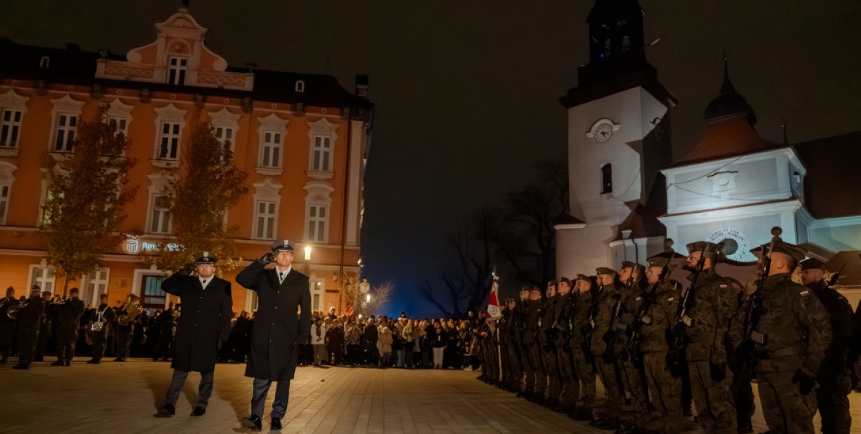 Capstrzyk i Uliczny Folklor w Jarocinie