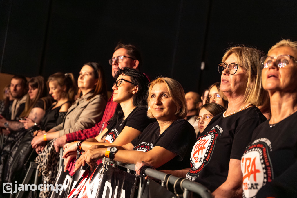 Père-Lachaise rozgrzał publiczność, a Ira ją porwała