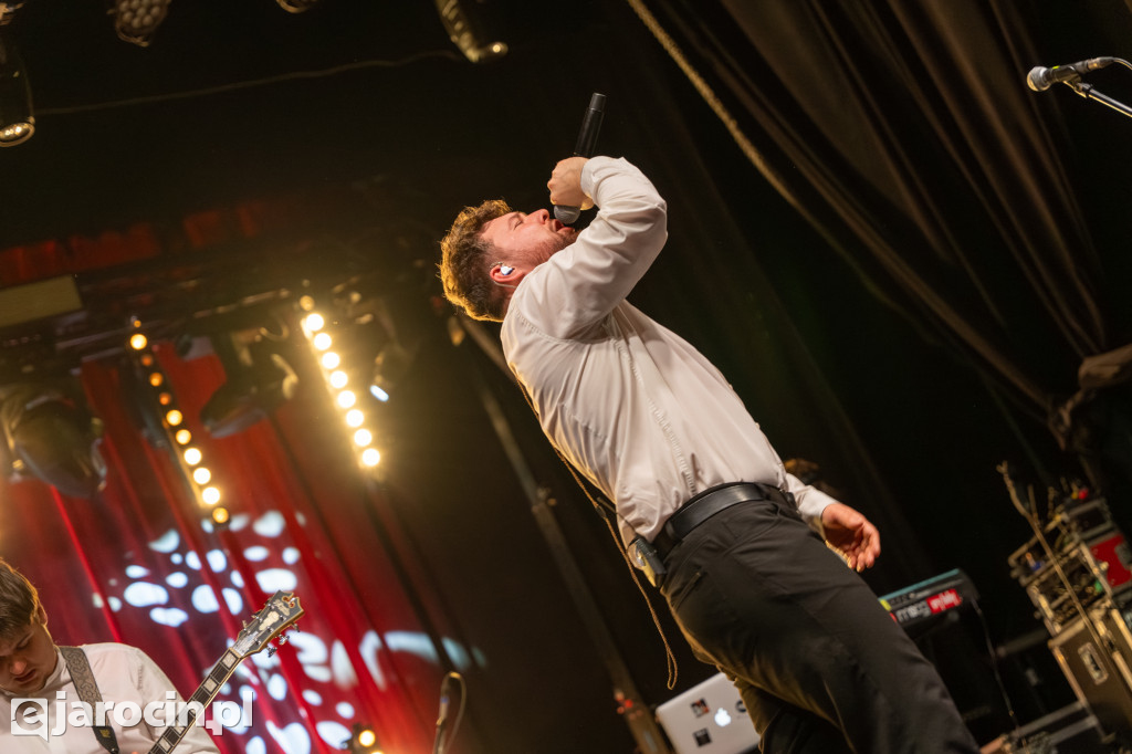 Père-Lachaise rozgrzał publiczność, a Ira ją porwała