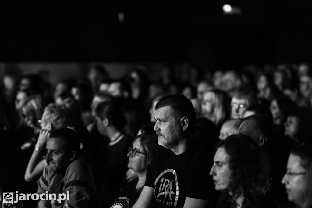 Père-Lachaise rozgrzał publiczność, a Ira ją porwała