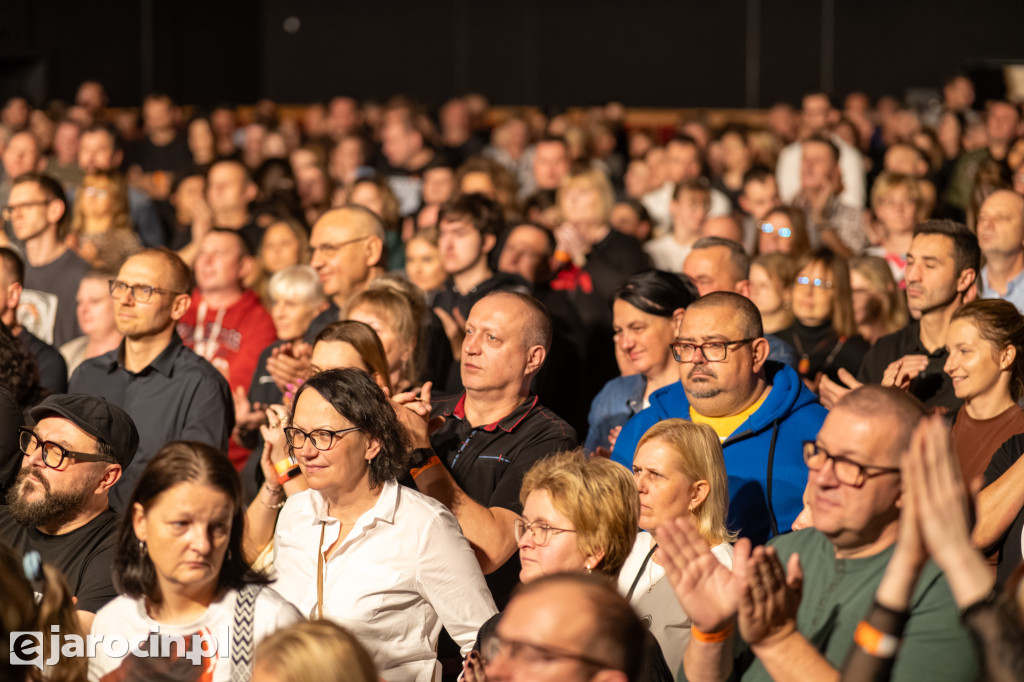 Père-Lachaise rozgrzał publiczność, a Ira ją porwała