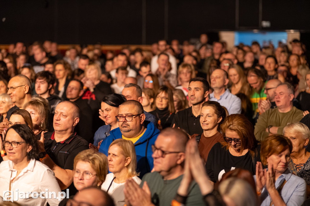 Père-Lachaise rozgrzał publiczność, a Ira ją porwała