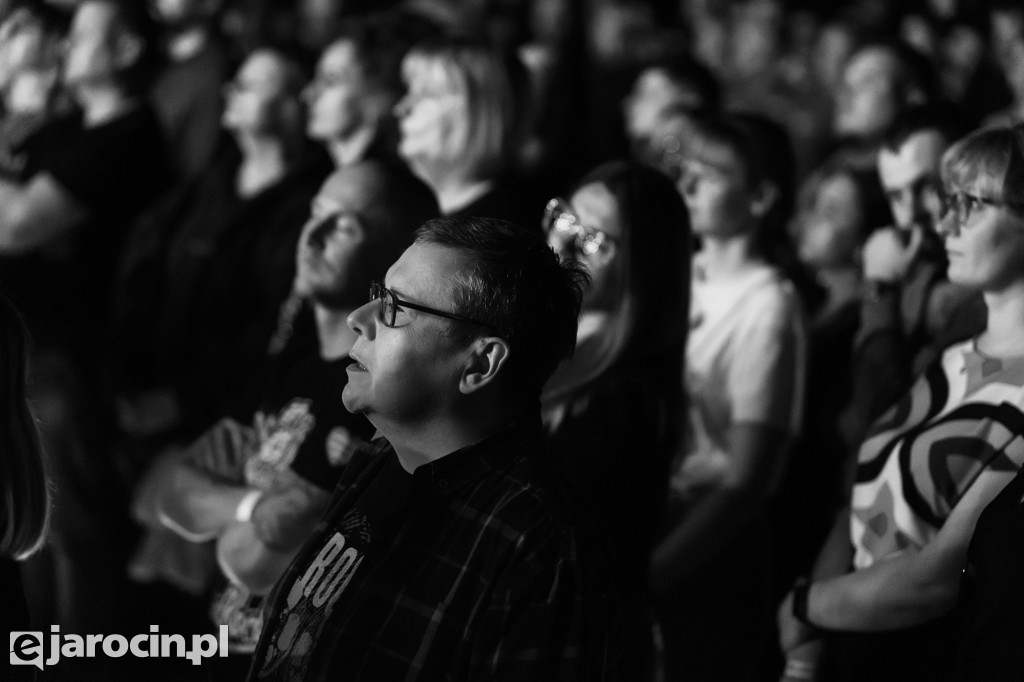 Père-Lachaise rozgrzał publiczność, a Ira ją porwała