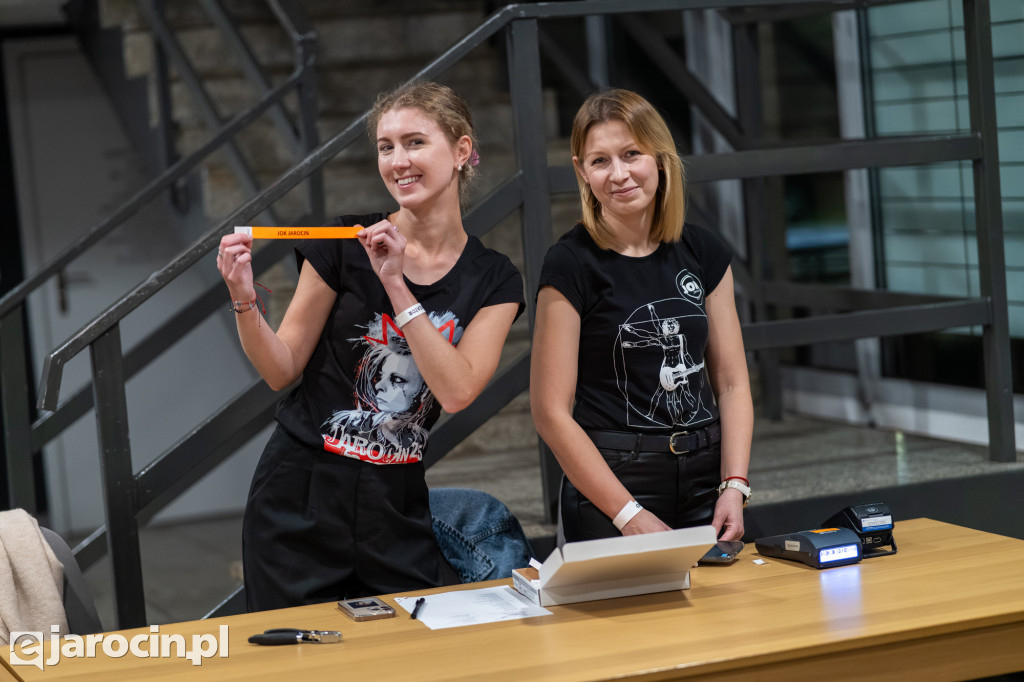Père-Lachaise rozgrzał publiczność, a Ira ją porwała