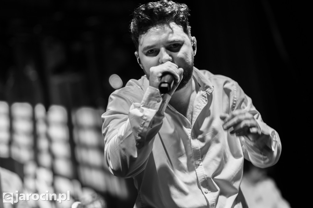 Père-Lachaise rozgrzał publiczność, a Ira ją porwała