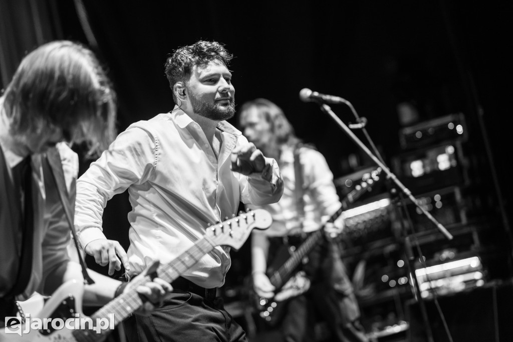 Père-Lachaise rozgrzał publiczność, a Ira ją porwała