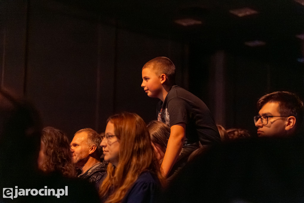 Père-Lachaise rozgrzał publiczność, a Ira ją porwała