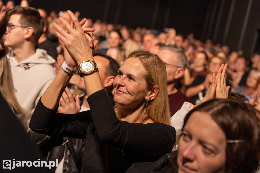 Père-Lachaise rozgrzał publiczność, a Ira ją porwała