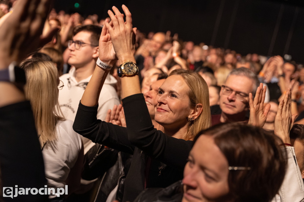Père-Lachaise rozgrzał publiczność, a Ira ją porwała