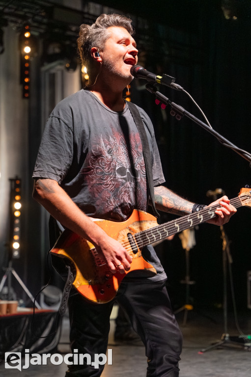 Père-Lachaise rozgrzał publiczność, a Ira ją porwała