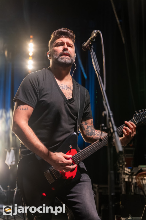 Père-Lachaise rozgrzał publiczność, a Ira ją porwała