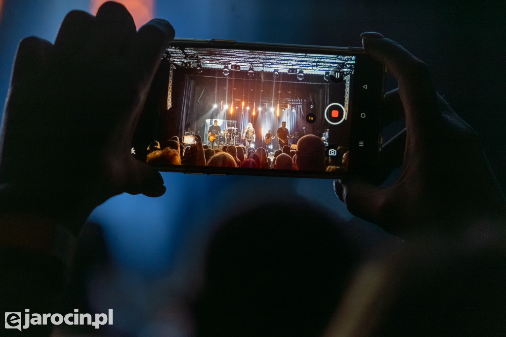 Père-Lachaise rozgrzał publiczność, a Ira ją porwała