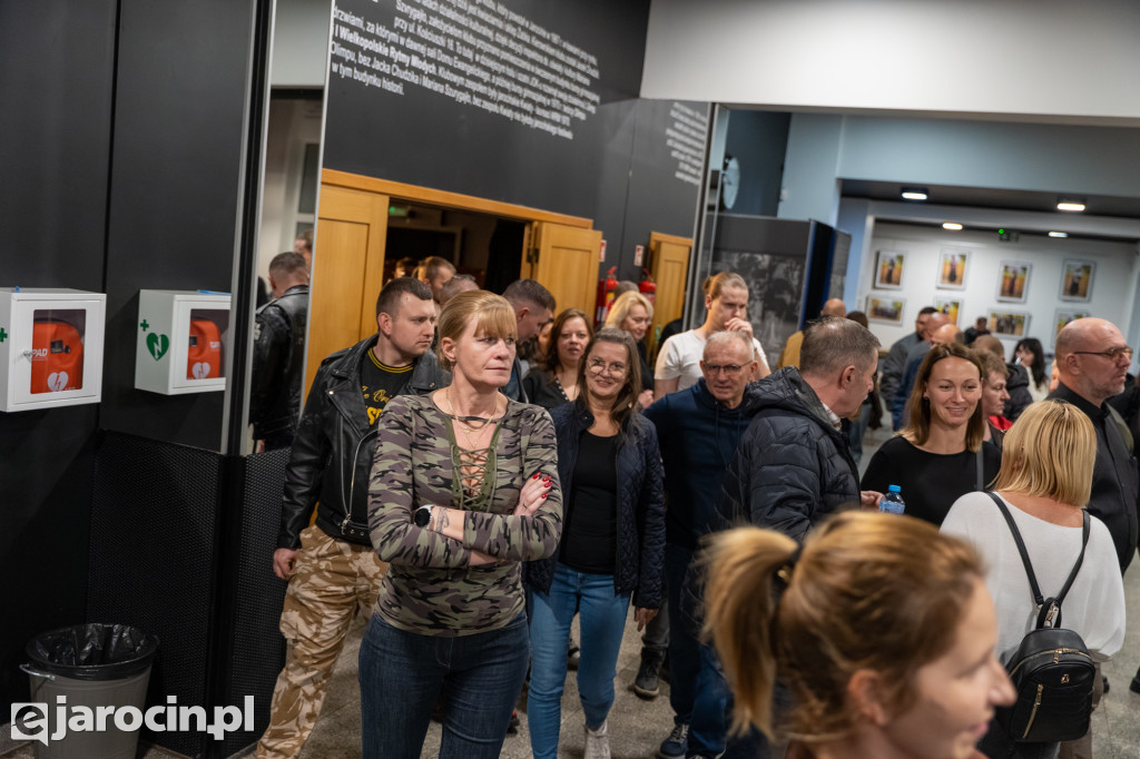 Père-Lachaise rozgrzał publiczność, a Ira ją porwała