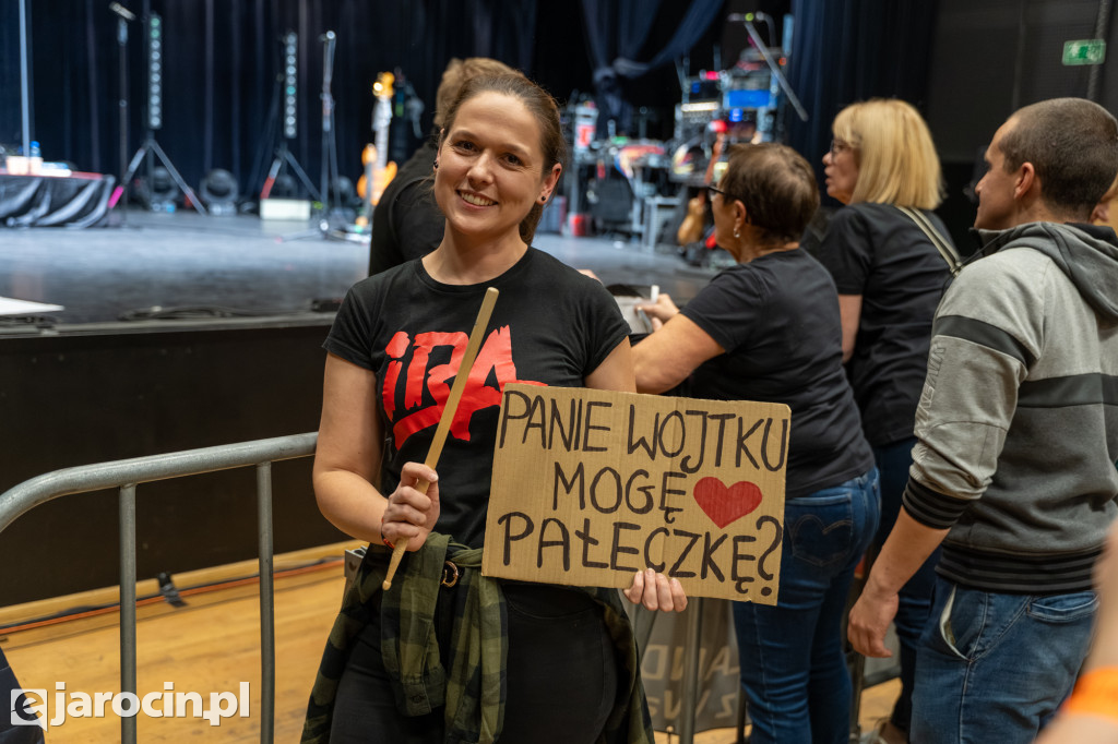 Père-Lachaise rozgrzał publiczność, a Ira ją porwała