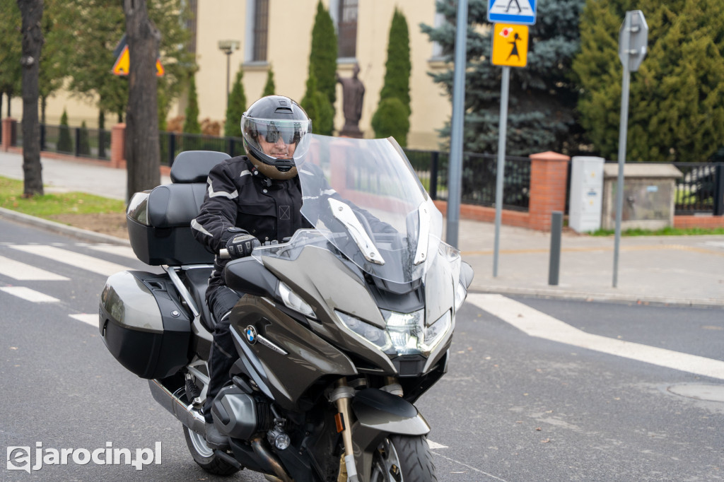 Rowerzyści, motocykliści i kierowcy dla Niepodległej