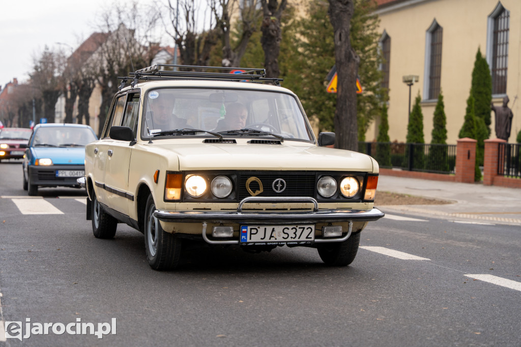 Rowerzyści, motocykliści i kierowcy dla Niepodległej