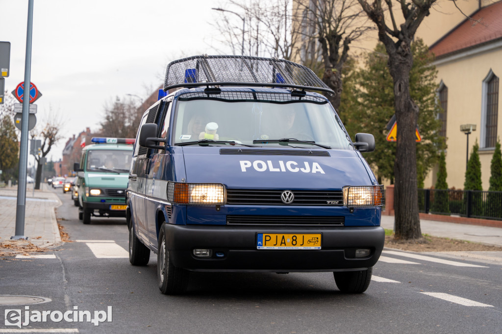 Rowerzyści, motocykliści i kierowcy dla Niepodległej