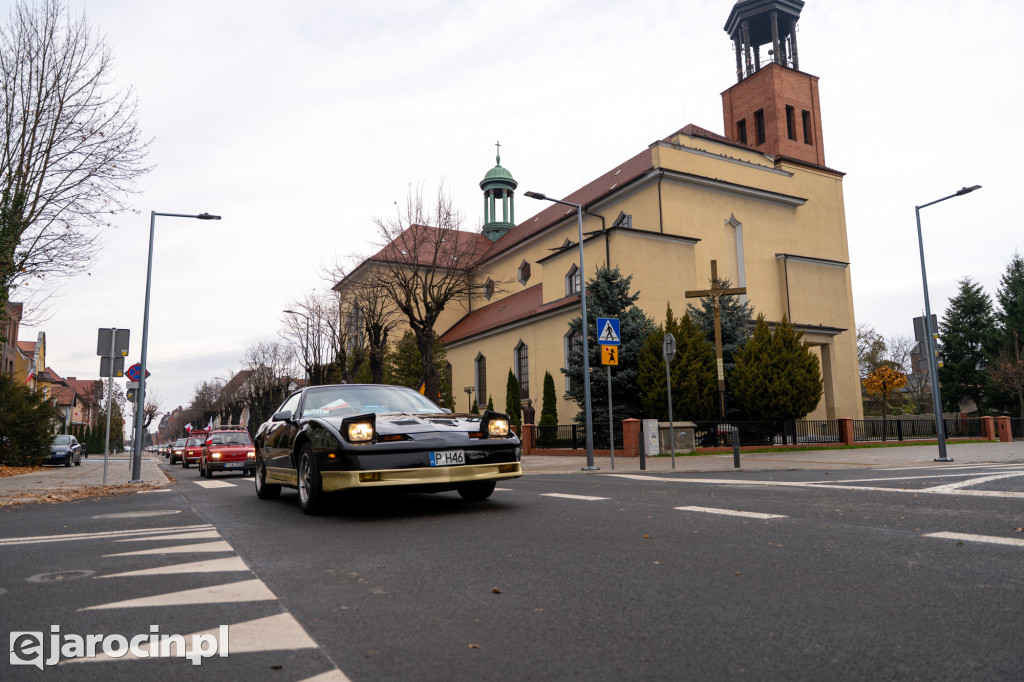 Rowerzyści, motocykliści i kierowcy dla Niepodległej