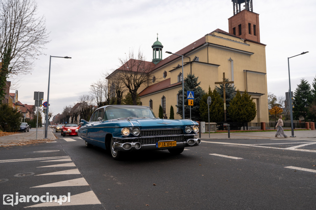 Rowerzyści, motocykliści i kierowcy dla Niepodległej