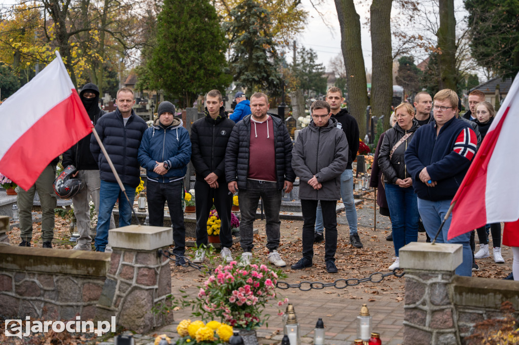 Rowerzyści, motocykliści i kierowcy dla Niepodległej
